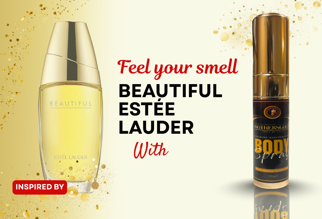 Eternal Beauty (Inspired by Beautiful Estée Lauder) - Mothersgold