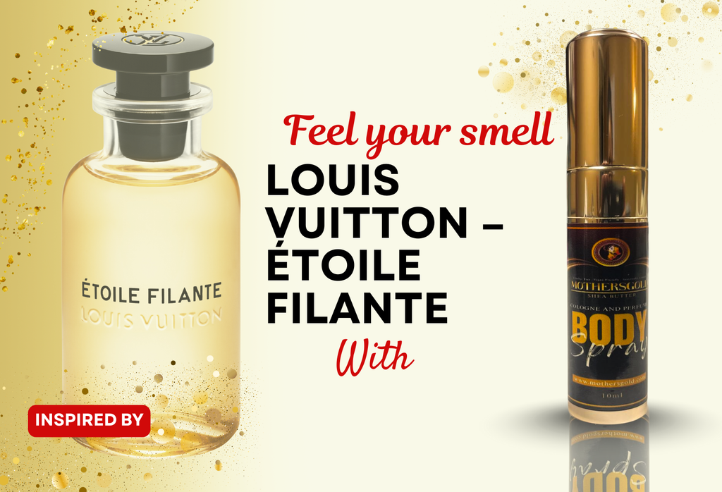 Failing Star (Inspired by Louis Vuitton – Étoile Filante) - Mothersgold