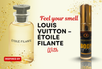 Failing Star (Inspired by Louis Vuitton – Étoile Filante) - Mothersgold