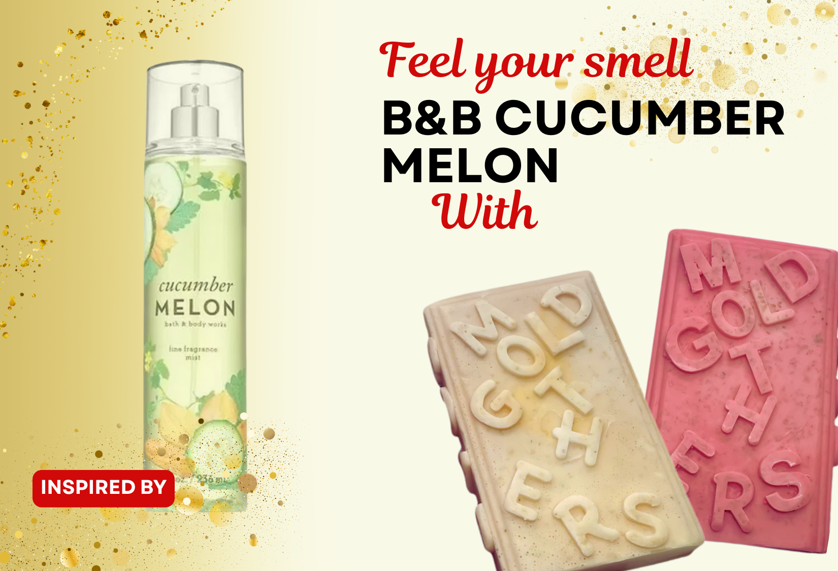 Baby Be Mine- Cucumber Melon (Inspired by B&B Cucumber Melon) - Mothersgold