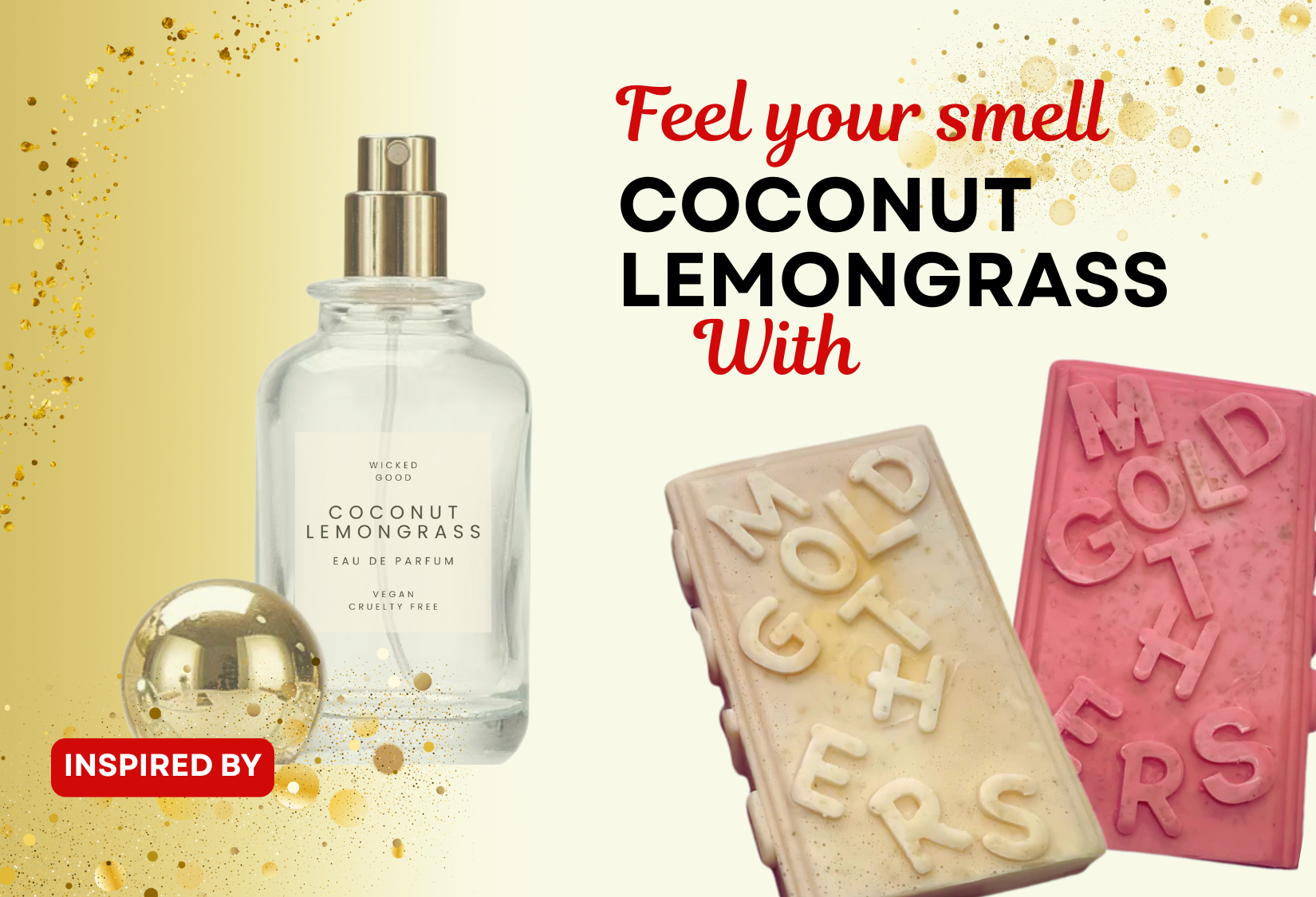 Coconut Lemongrass (Inspired by Cocunut Lemongrass) - Mothersgold