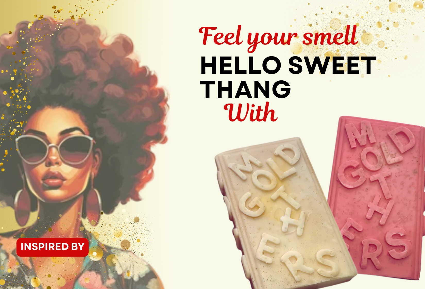 Cutie Pie (Inspired by Cutie Pie) - Mothersgold