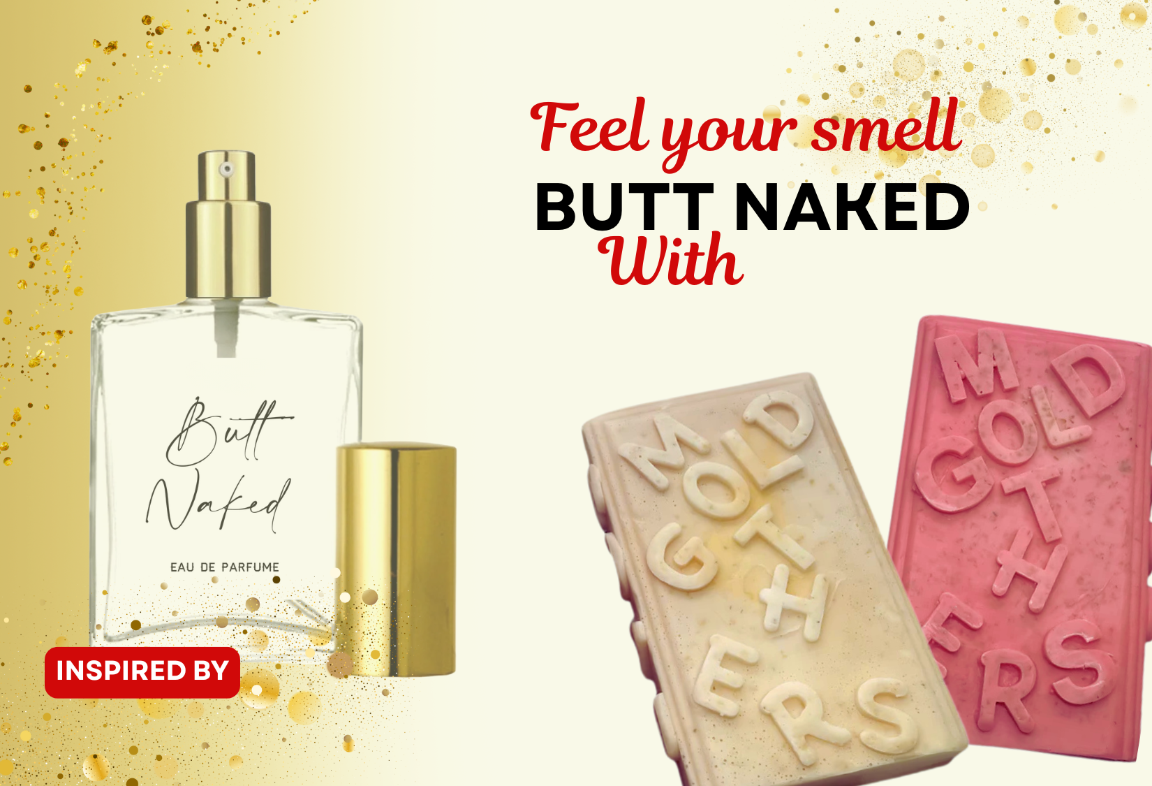 Dressed for Bed (Inspired by Butt Naked) - Mothersgold