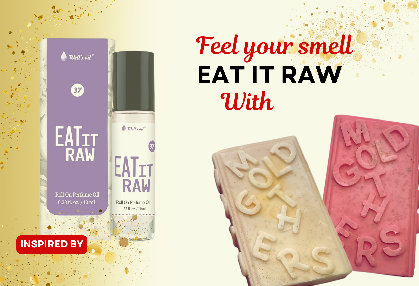Eat it Raw (Inspired by Eat it Raw) - Mothersgold