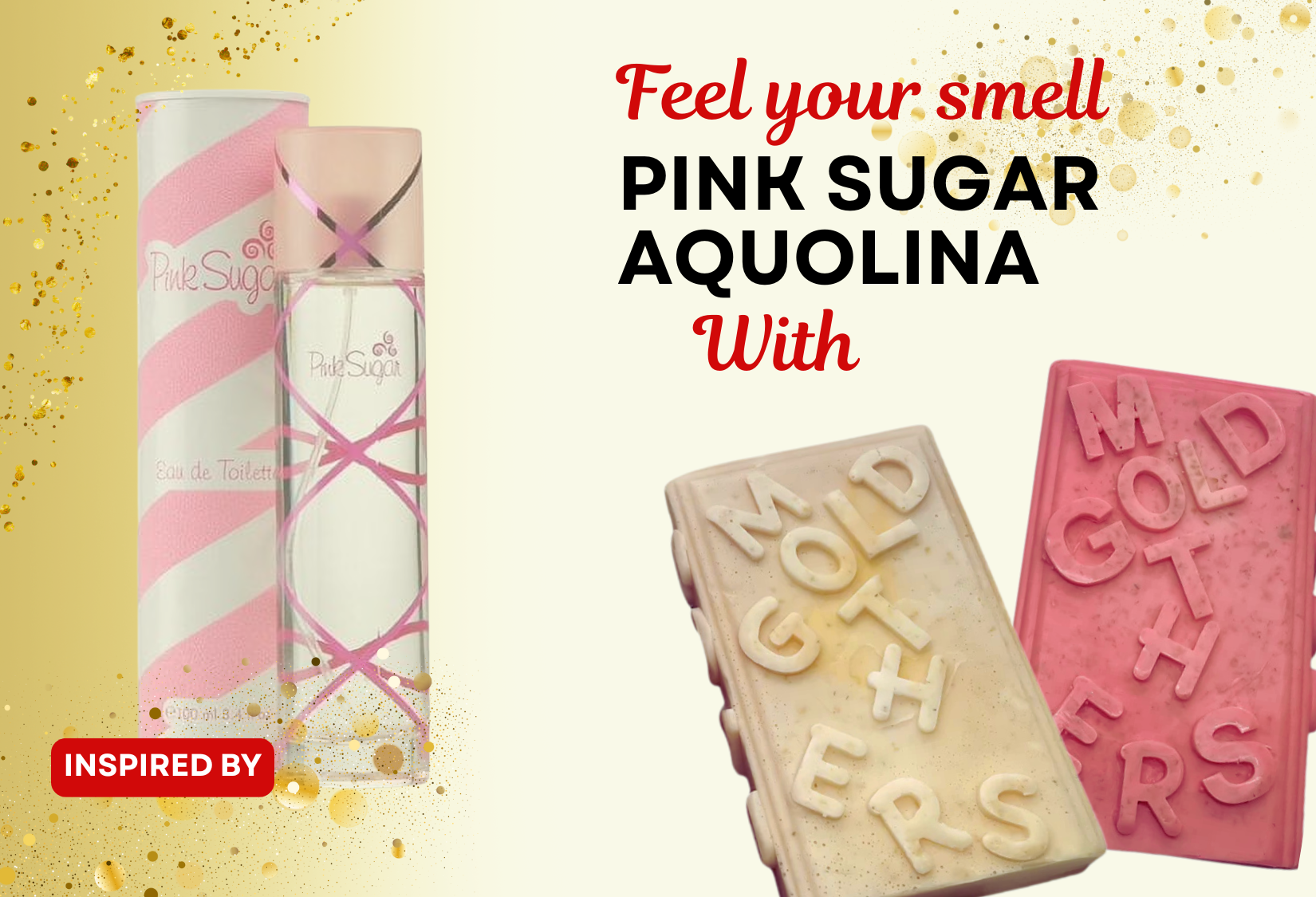 Flamingo Sweet (Inspired by Pink Sugar Aquolina) - Mothersgold