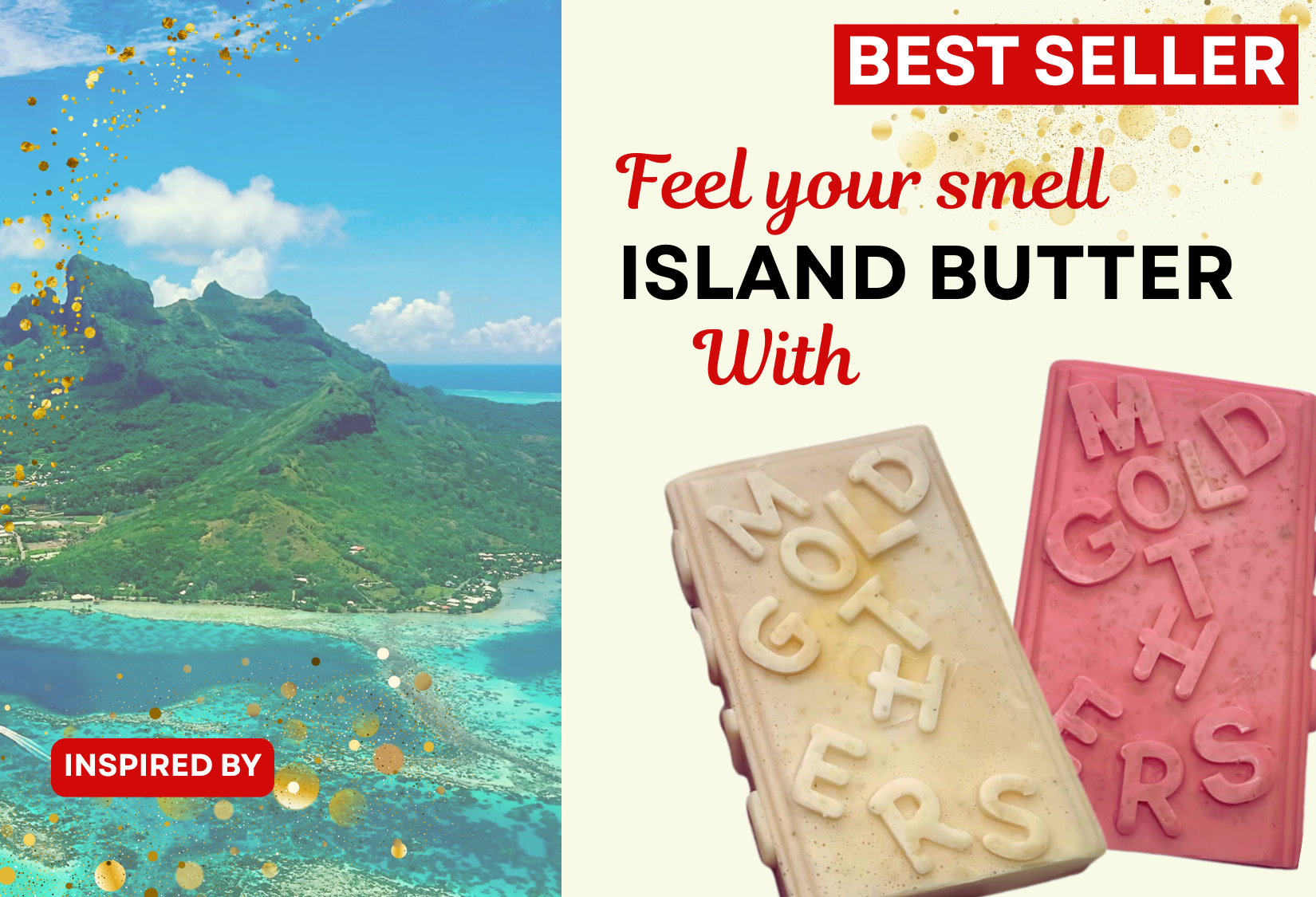 Island Butter (Inspired by Island Butter) - Mothersgold