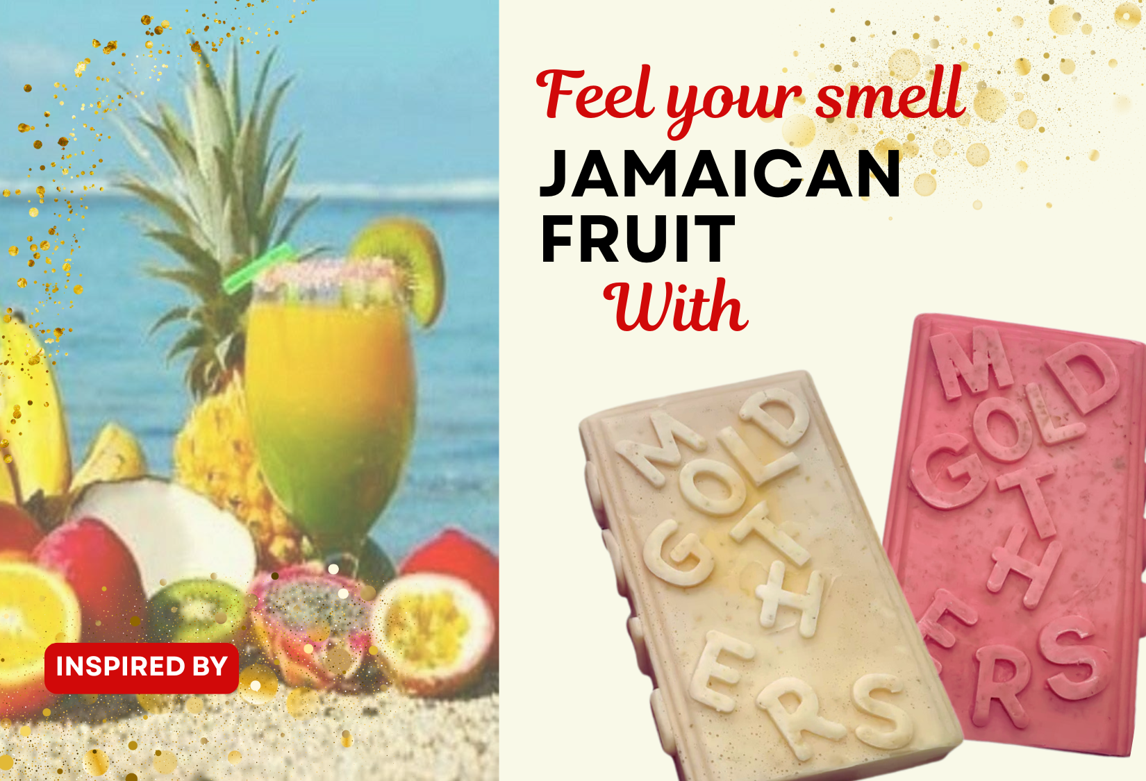 Jamaican Fruit (Inspired by Jamaican Fruit) - Mothersgold