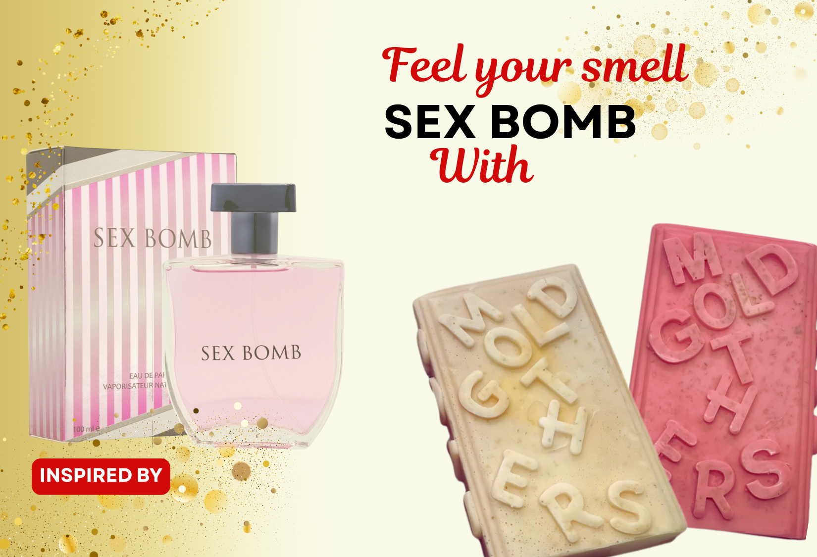 Sex Bomb (Inspired by Sex Bomb) - Mothersgold