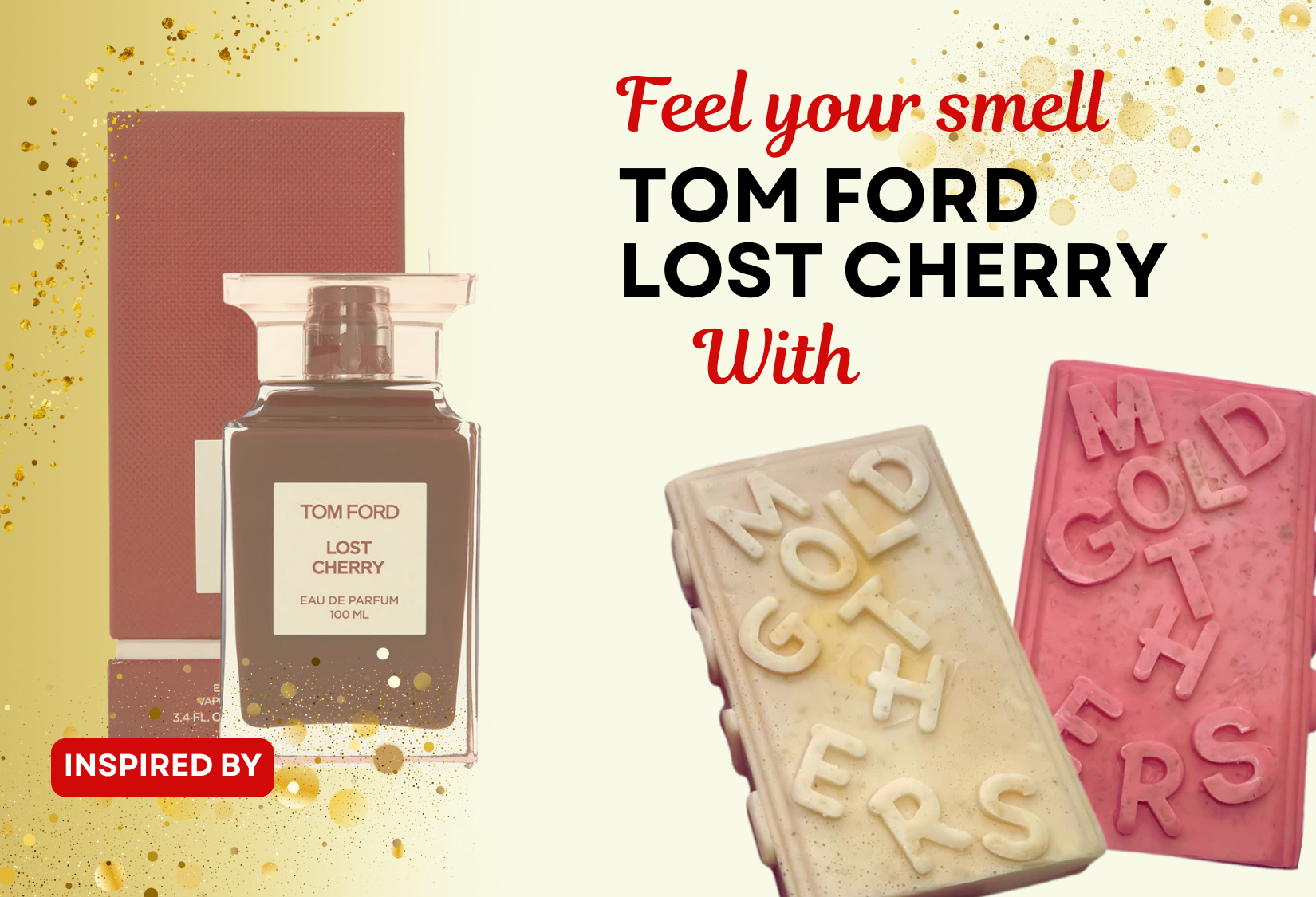 Very Cherry (Inspired by Tom Ford Lost Cherry) - Mothersgold