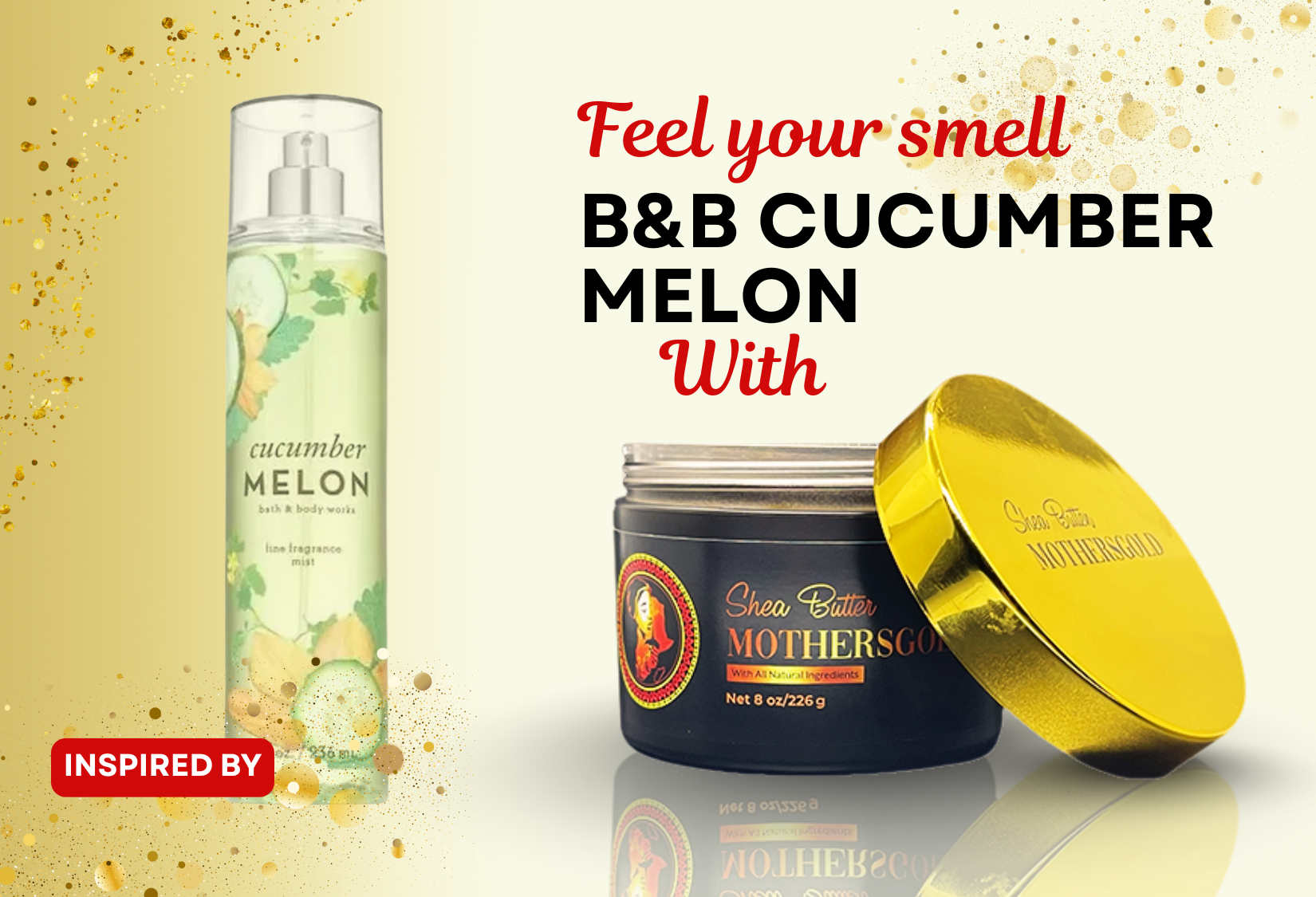 Baby Be Mine- Cucumber Melon (Inspired by B&B Cucumber Melon)