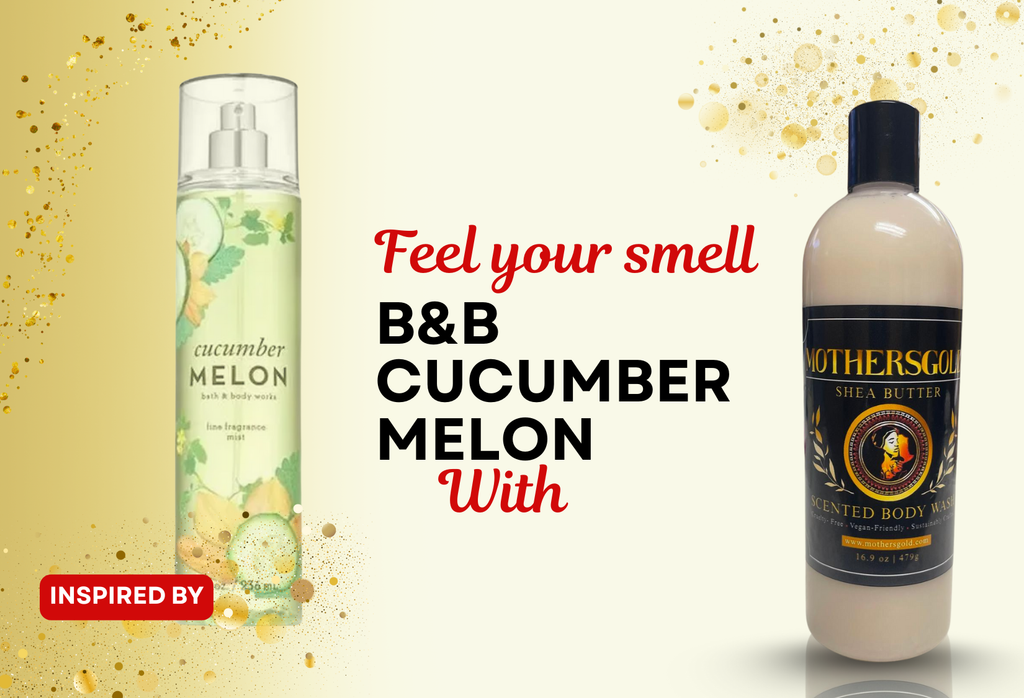 Baby Be Mine- Cucumber Melon (Inspired by B&B Cucumber Melon) - Mothersgold