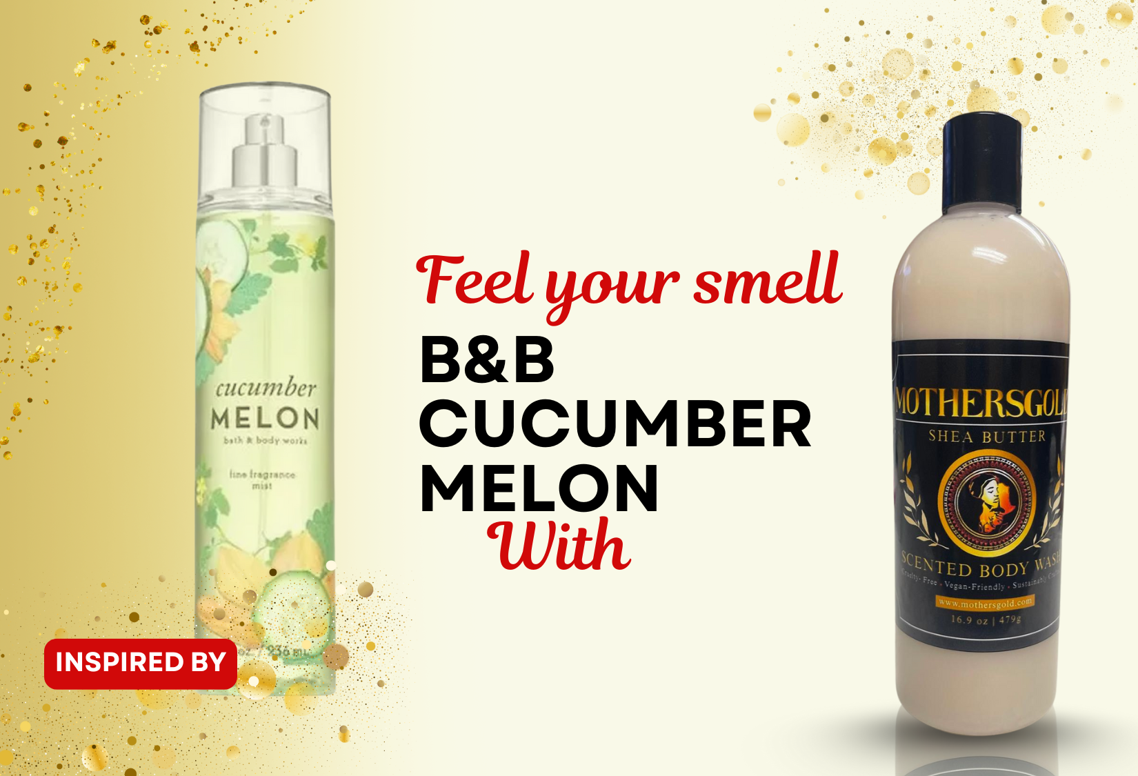 Baby Be Mine- Cucumber Melon (Inspired by B&B Cucumber Melon) - Mothersgold