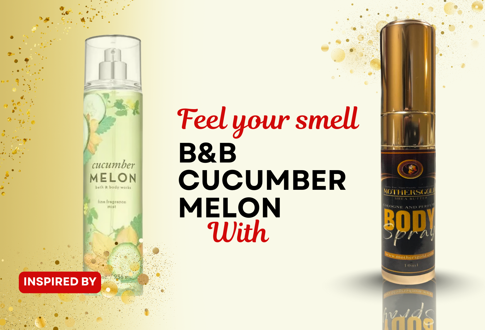 Baby Be Mine- Cucumber Melon (Inspired by B&B Cucumber Melon) - Mothersgold