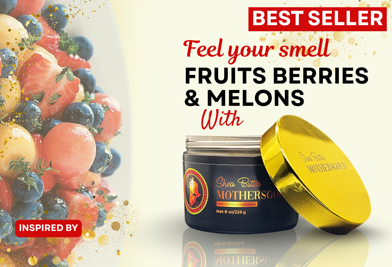 Fruity Berry (Inspired by Fruits Berries & Melons)