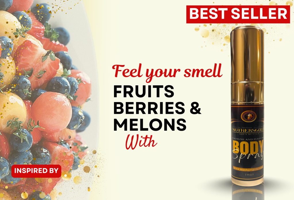 Fruity Berry (Inspired by Fruits Berries & Melons) - Mothersgold