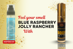 Blue Raspberry Jolly Rancher (Inspired by Blue Raspberry Jolly Rancher) - Mothersgold