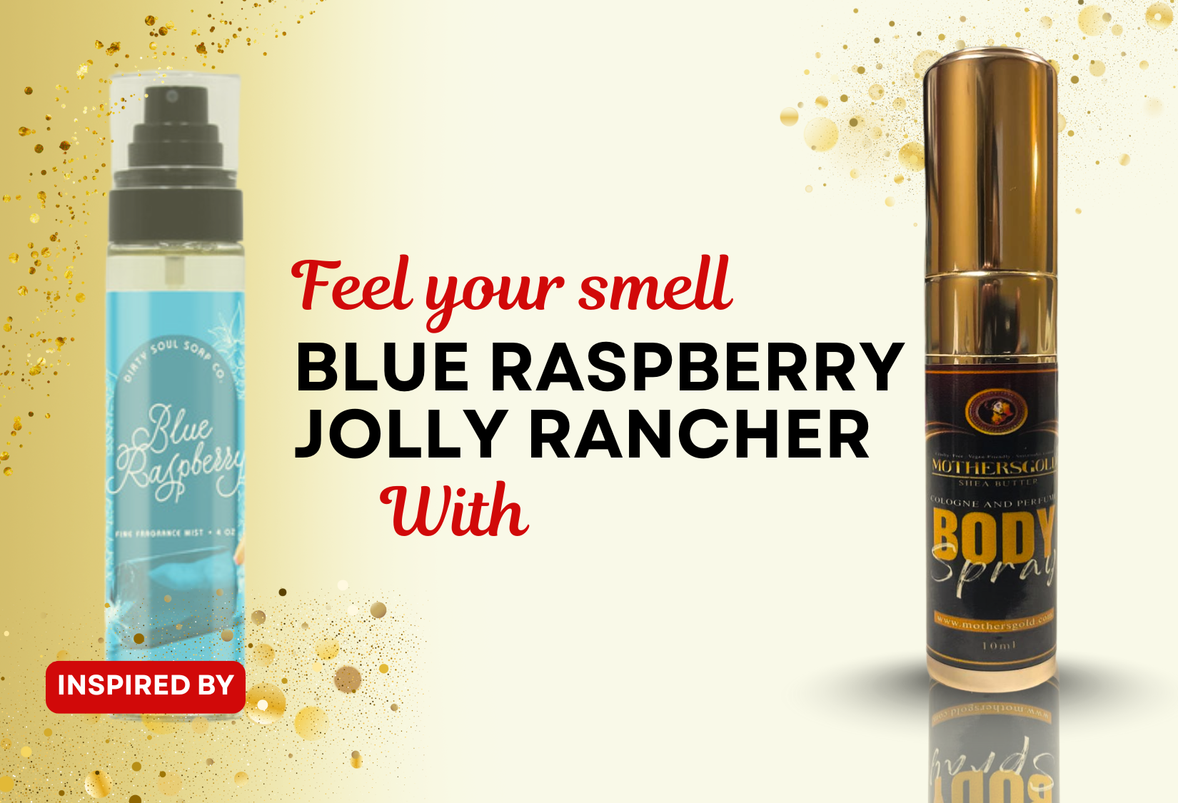 Blue Raspberry Jolly Rancher (Inspired by Blue Raspberry Jolly Rancher) - Mothersgold