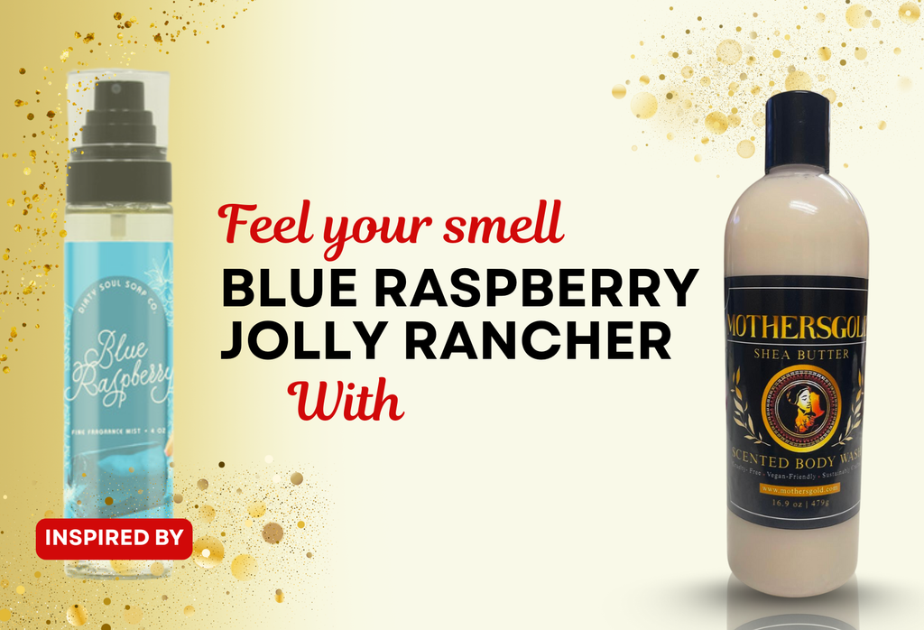 Blue Raspberry Jolly Rancher (Inspired by Blue Raspberry Jolly Rancher) - Mothersgold