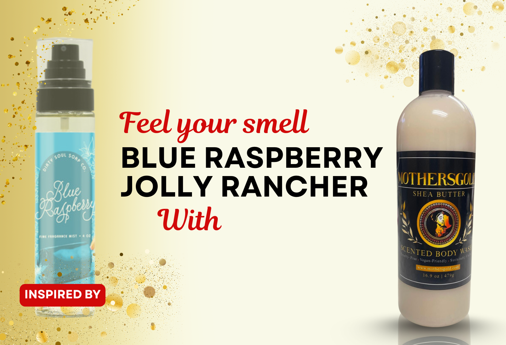 Blue Raspberry Jolly Rancher (Inspired by Blue Raspberry Jolly Rancher) - Mothersgold