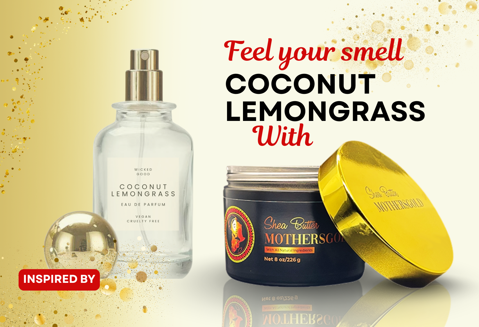 Cocunut Lemongrass (Inspired by Coconut Lemongrass)