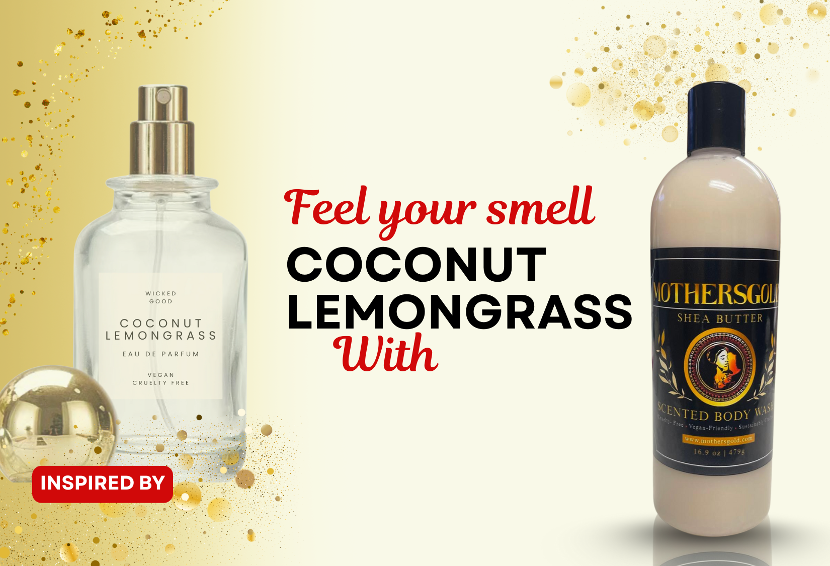 Coconut Lemongrass (Inspired by Cocunut Lemongrass) - Mothersgold