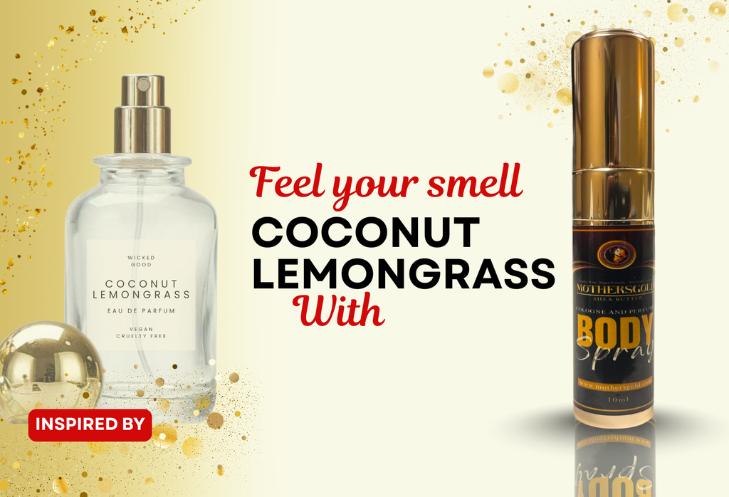 Coconut Lemongrass (Inspired by Cocunut Lemongrass) - Mothersgold