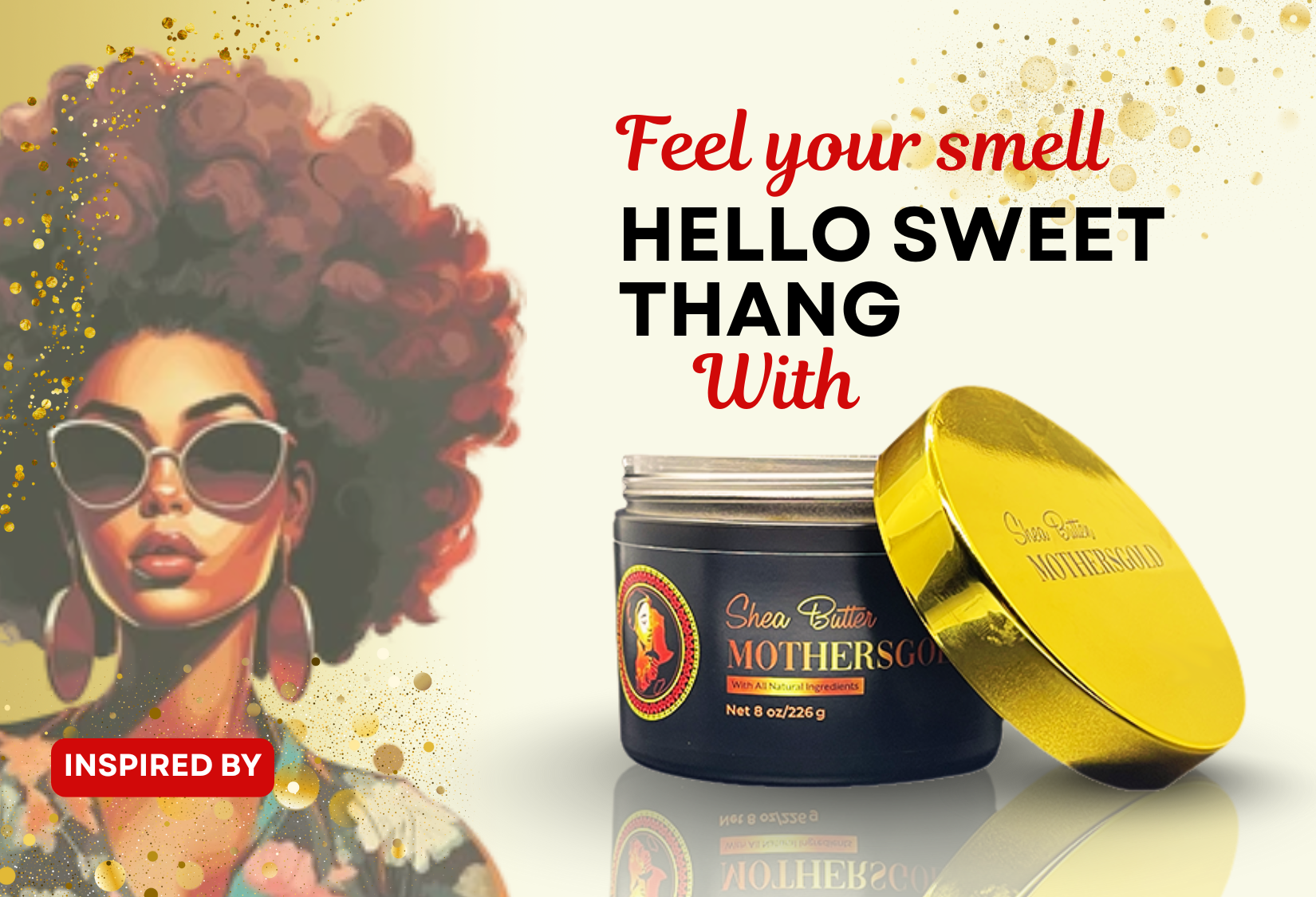 Cutie Pie (Inspired by Hello Sweet Thang)