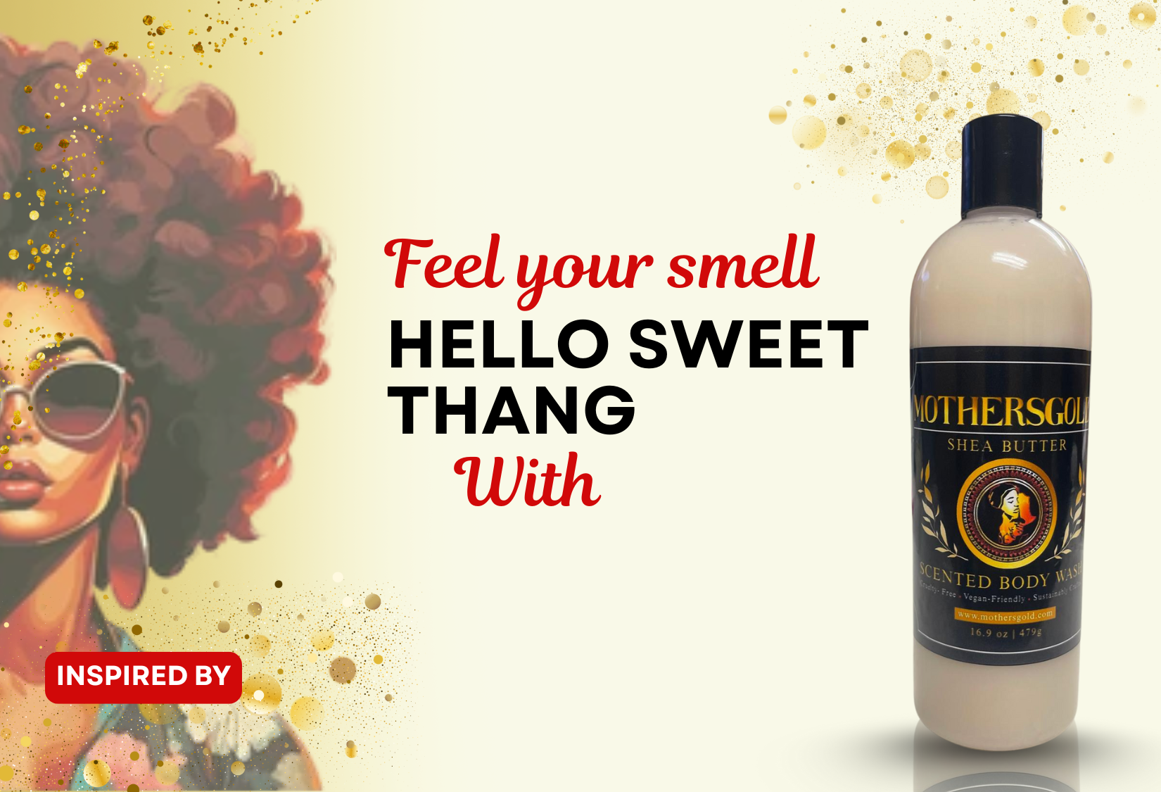 Cutie Pie (Inspired by Hello Sweet Thang) - Mothersgold