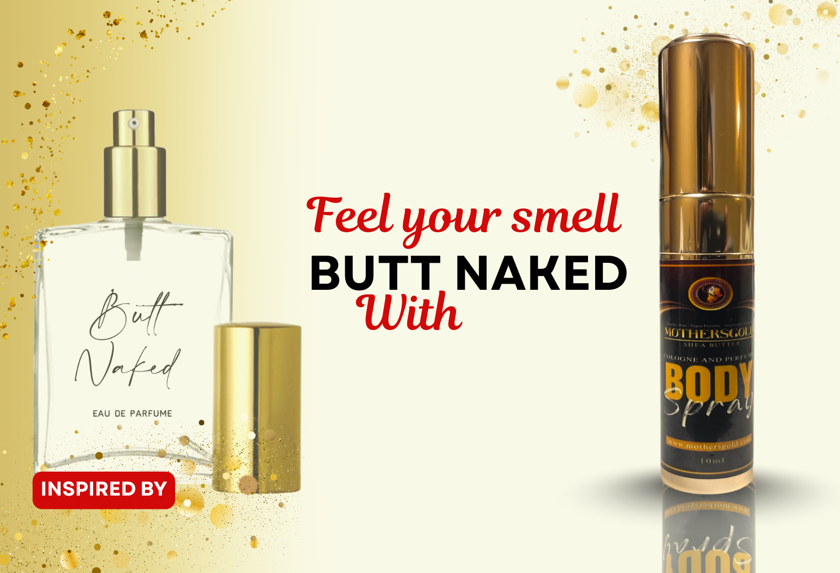 Dressed for Bed (Inspired by Butt Naked) - Mothersgold