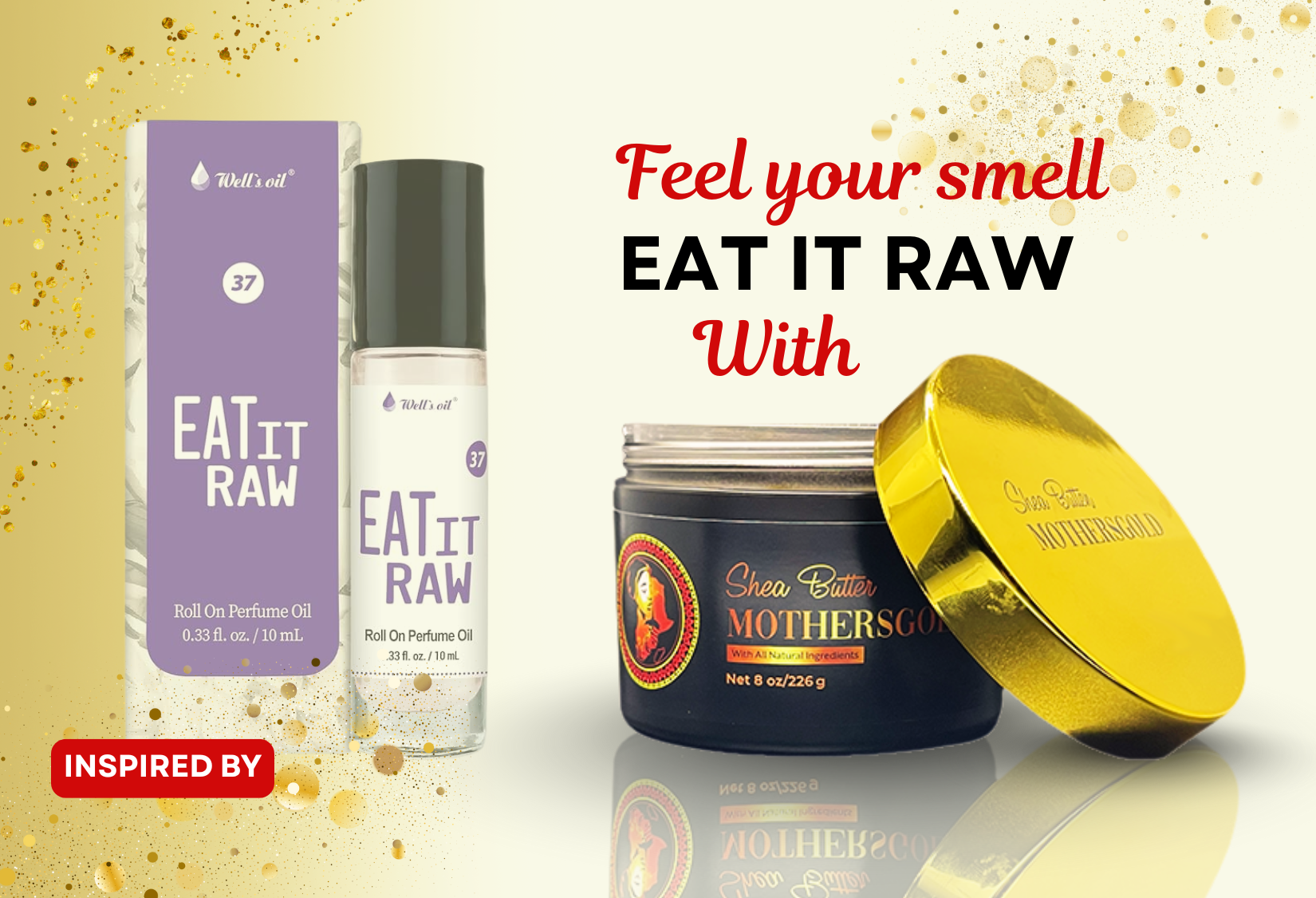 Eat it Raw (Inspired by Eat it Raw)