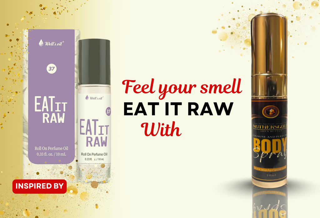 Eat it Raw (Inspired by Eat it Raw) - Mothersgold