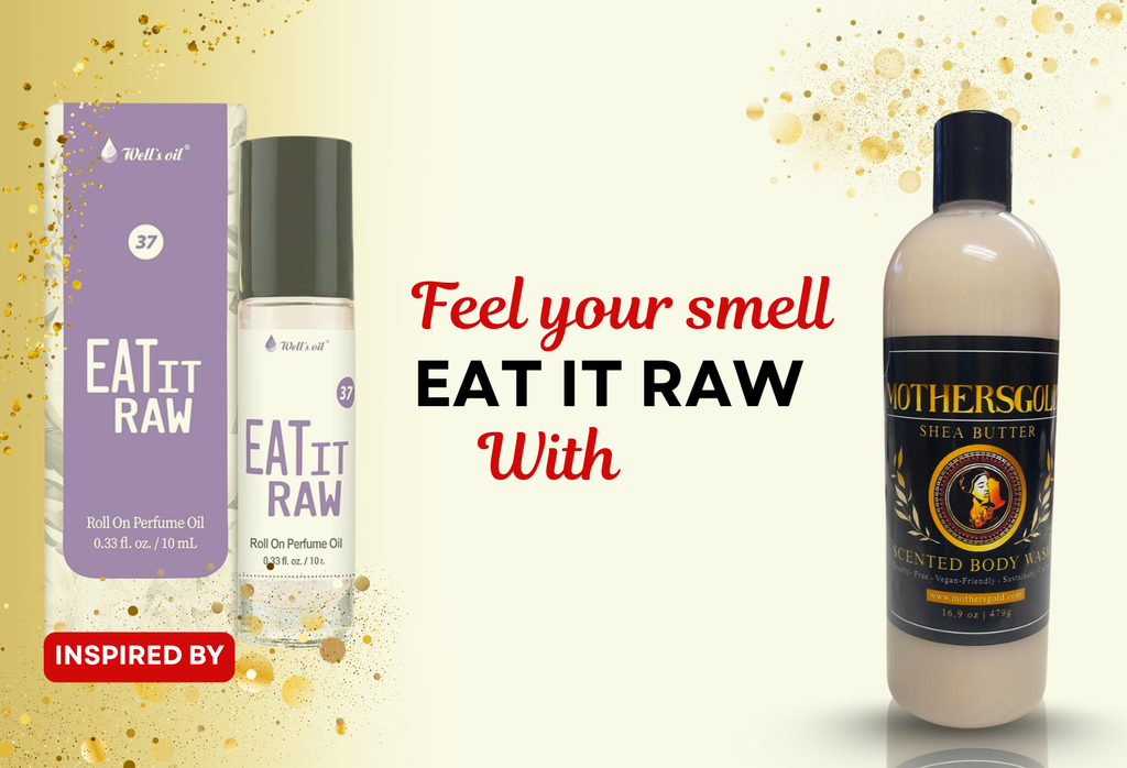 Eat it Raw (Inspired by Eat it Raw) - Mothersgold