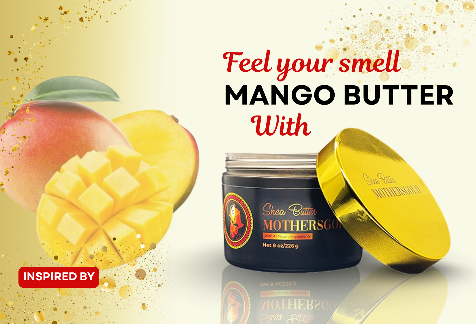 Exotic Mango (Inspired by Mango Butter)