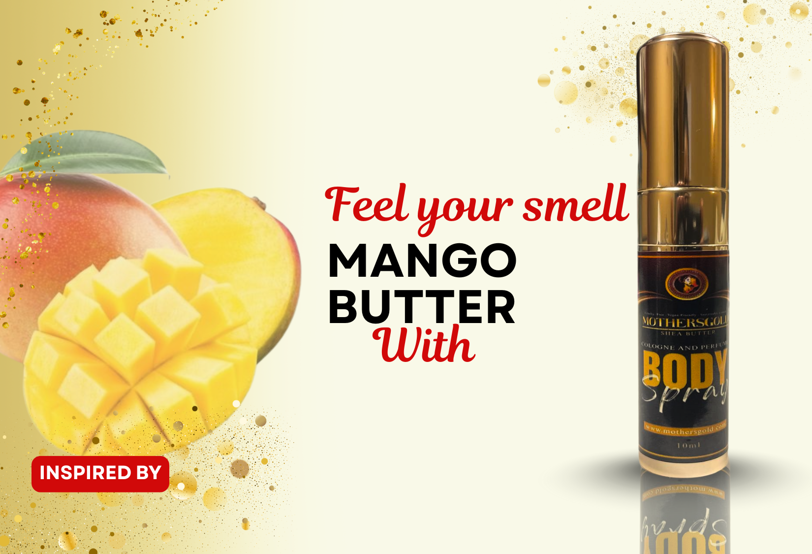 Fruity Exotic Mango (Inspired by Mango Butter) - Mothersgold