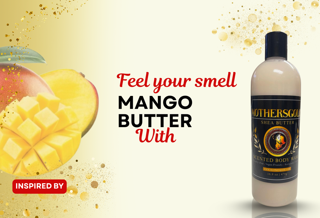 Exotic Mango (Inspired by Mango Butter) - Mothersgold