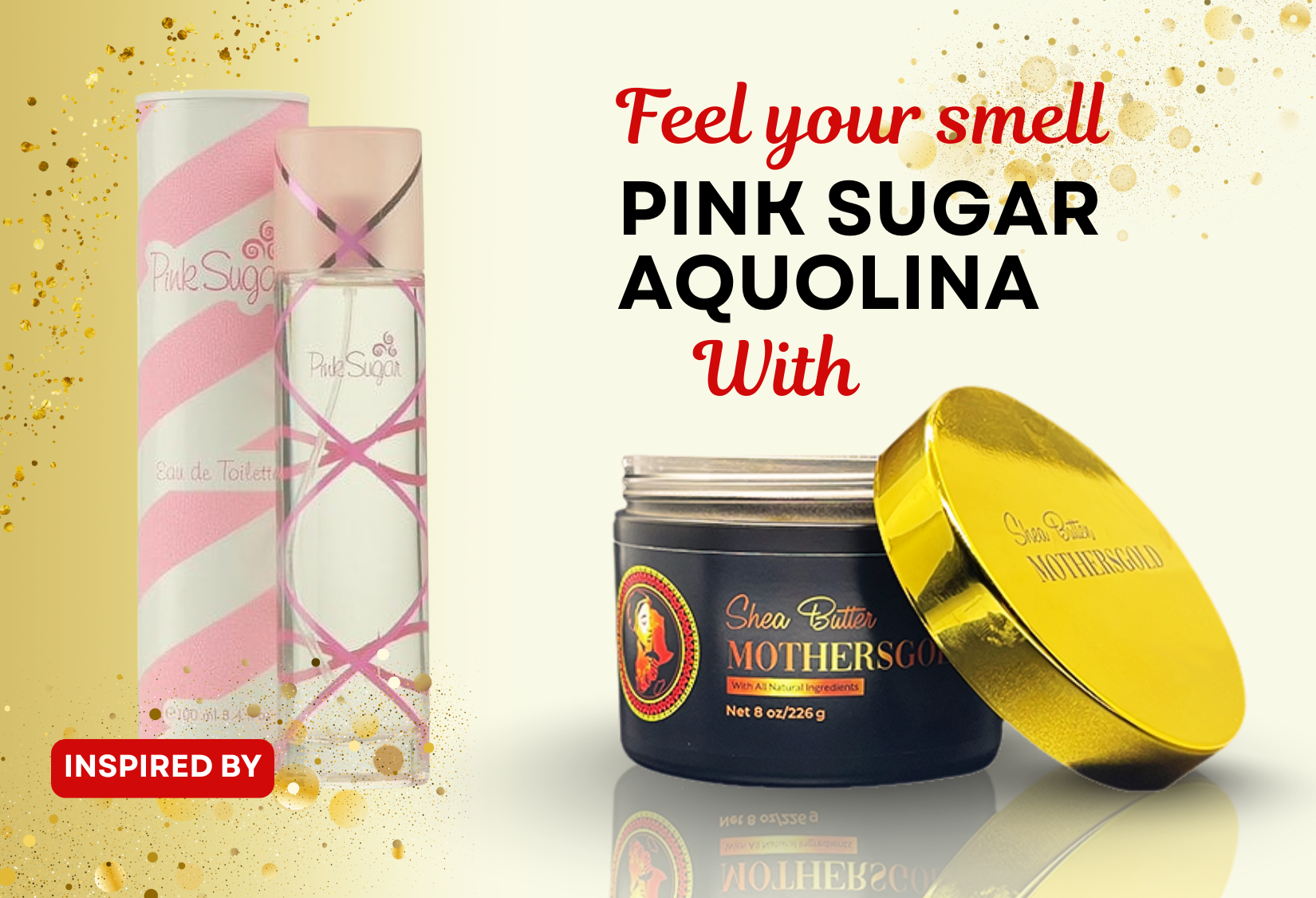 Flamingo Sweet (Inspired by Pink Sugar Aquolina)