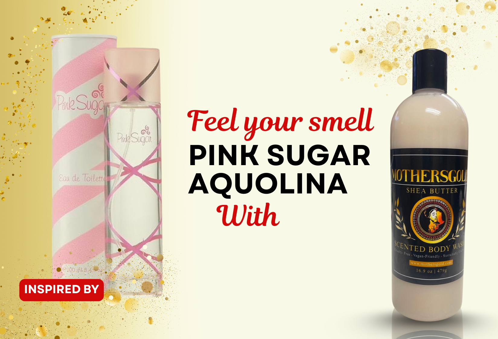 Flamingo Sweet (Inspired by Pink Sugar Aquolina) - Mothersgold