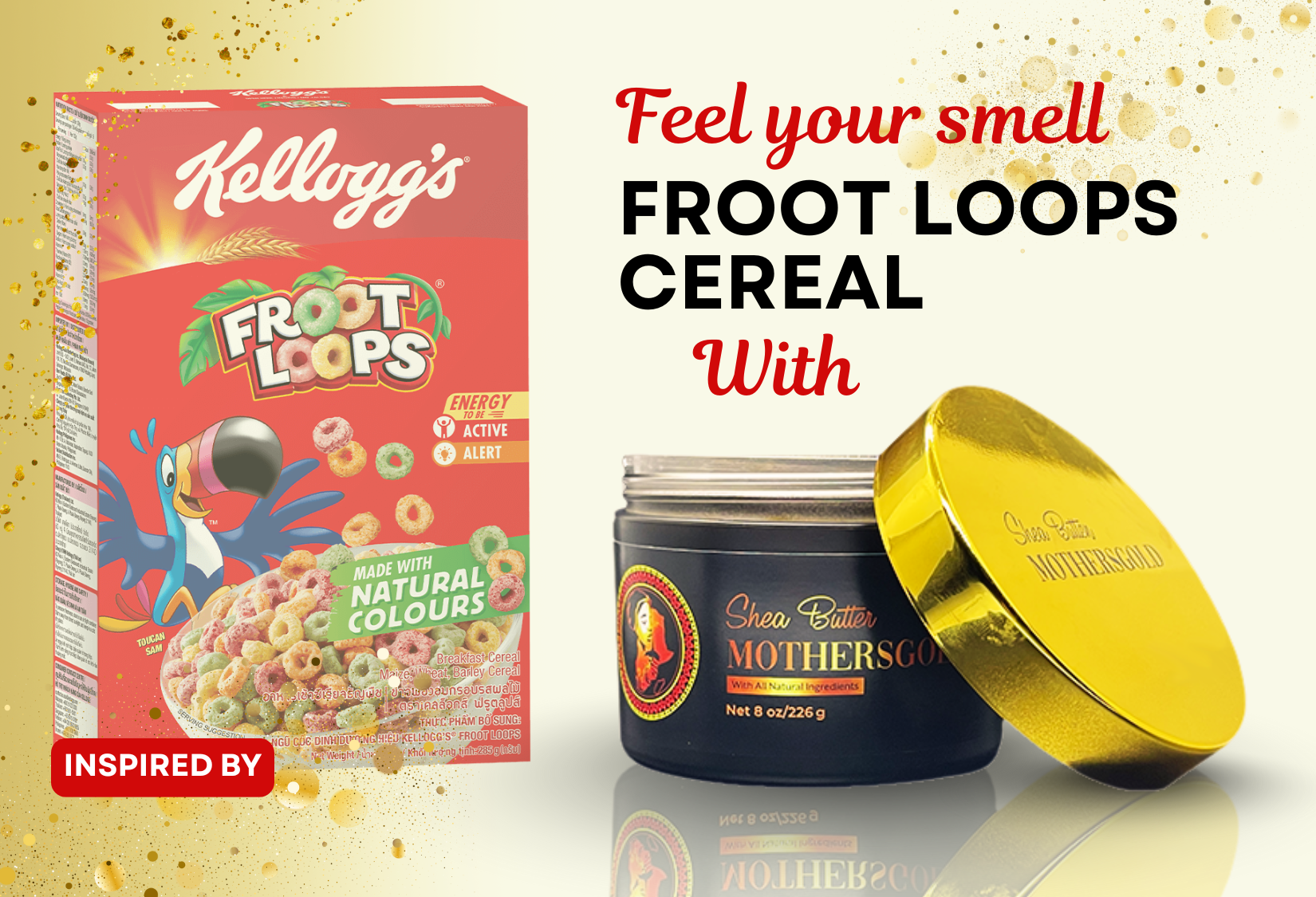 Fruit Loops Cereal (Inspired by Fruit Loops Cereal)