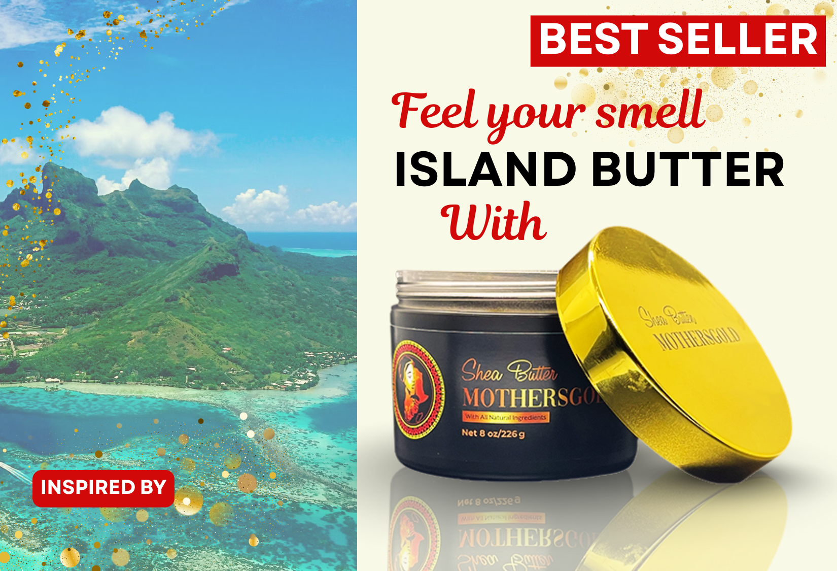 Island Butter (Inspired by Island Butter)