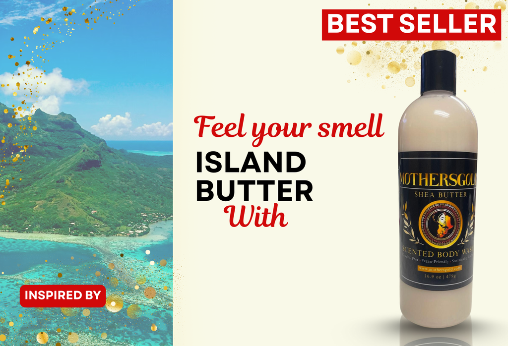 Island Butter (Inspired by Island Butter) - Mothersgold