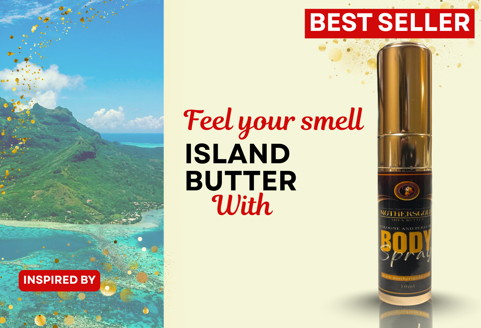 Island Butter (Inspired by Island Butter) - Mothersgold