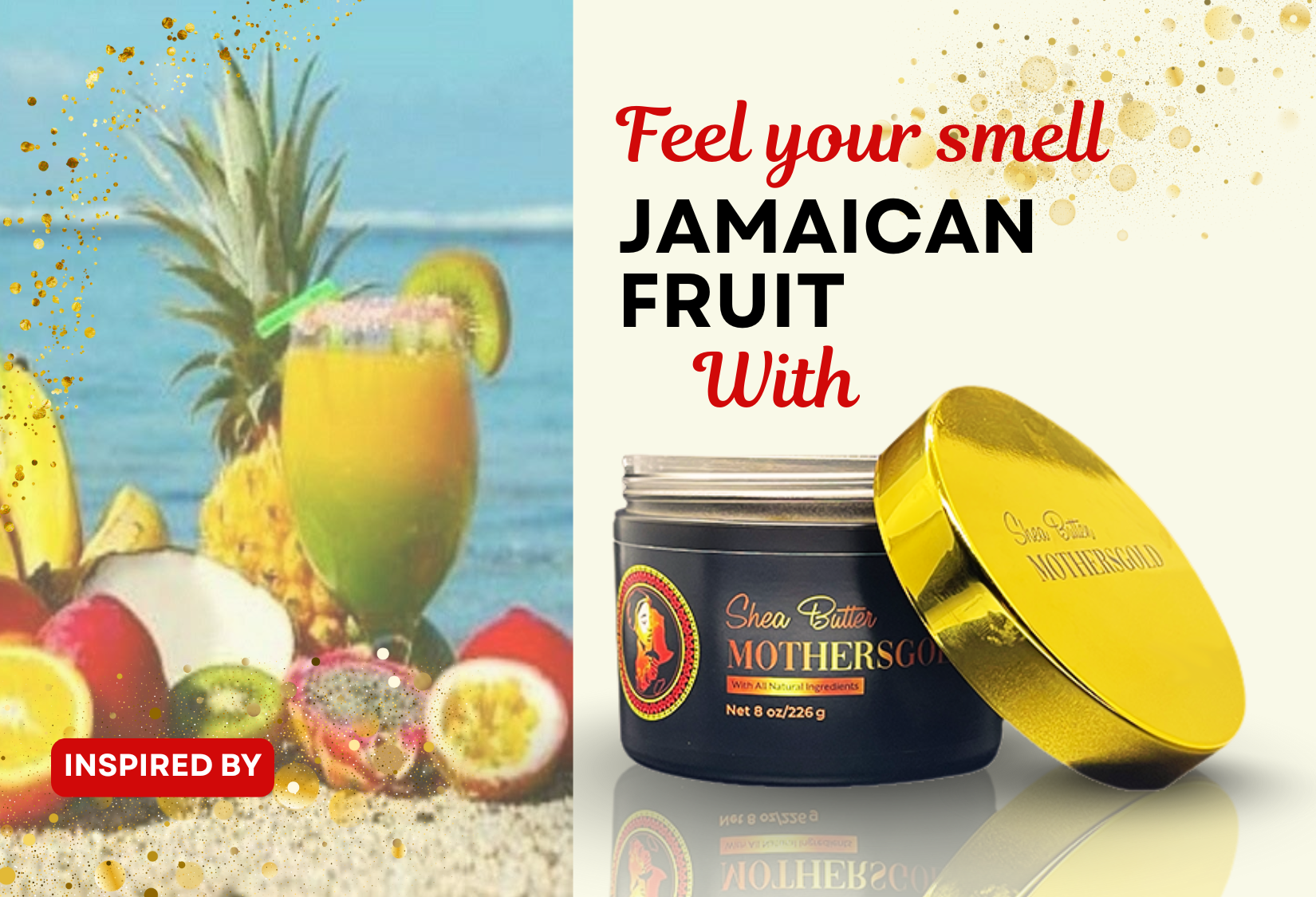 Jamaican Fruit (Inspired by Jamaican Fruit)