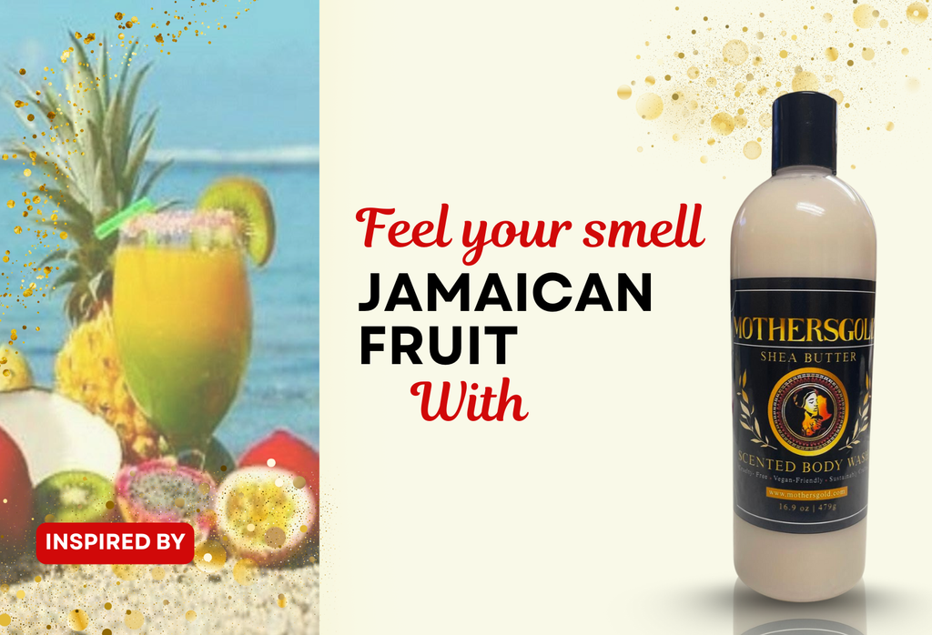 Jamaican Fruit (Inspired by Jamaican Fruit) - Mothersgold