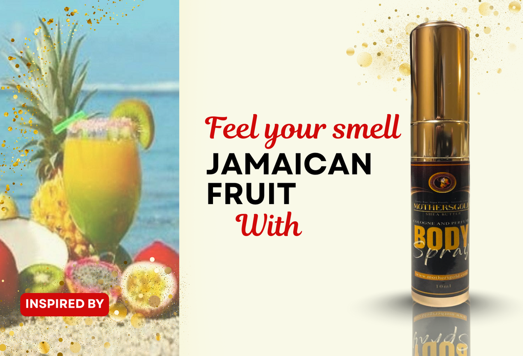 Jamaican Fruit (Inspired by Jamaican Fruit) - Mothersgold