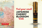 Japanese Cherry Blossom (Inspired by Japanese Cherry Blossom) - Mothersgold