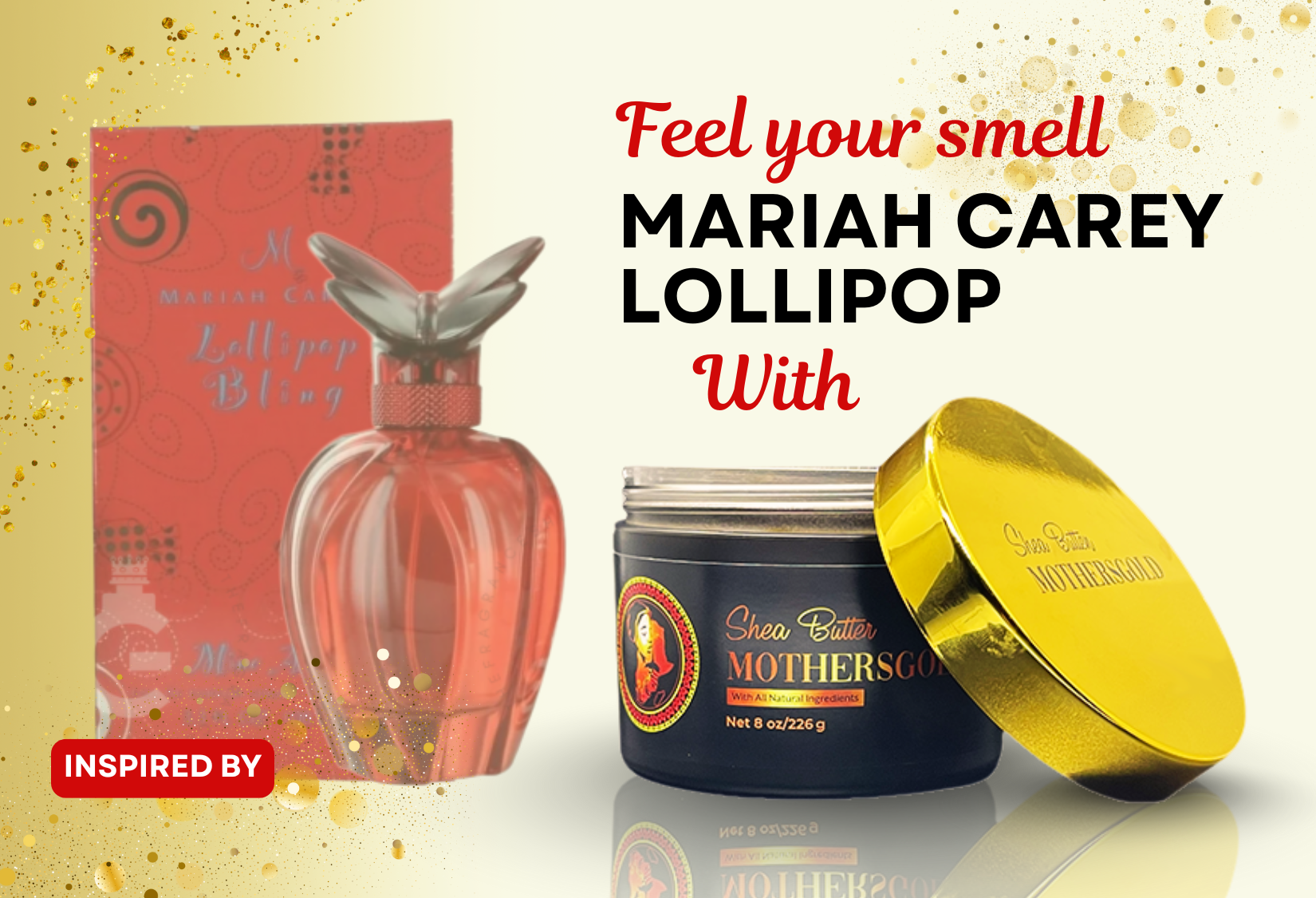 Mariah Carey Lollipop (Inspired by Mariah Carey Lollipop)