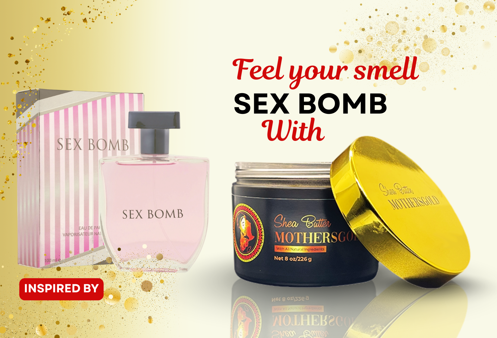 Sex Bomb (Inspired by Sex Bomb)