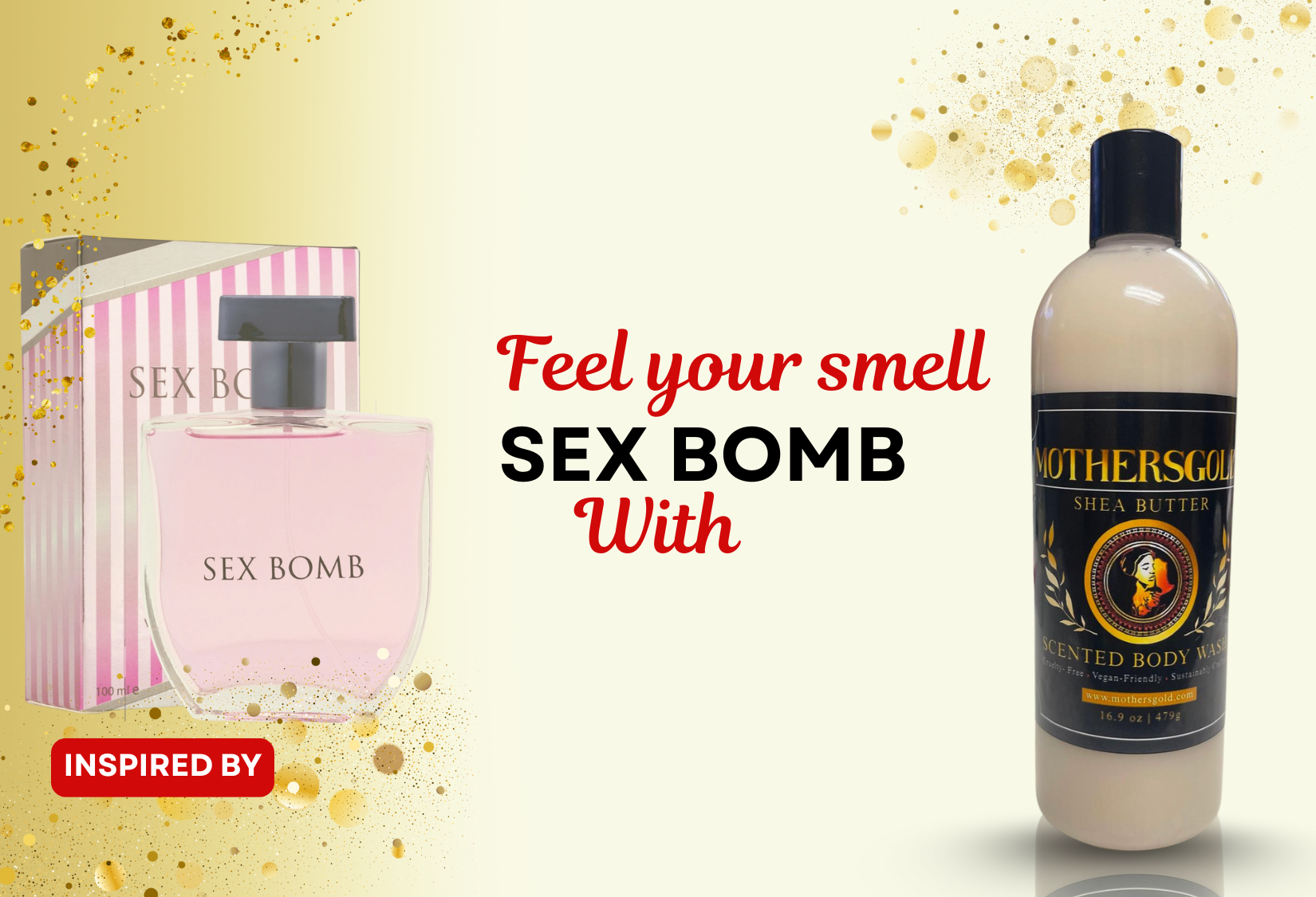 Sex Bomb (Inspired by Sex Bomb) - Mothersgold