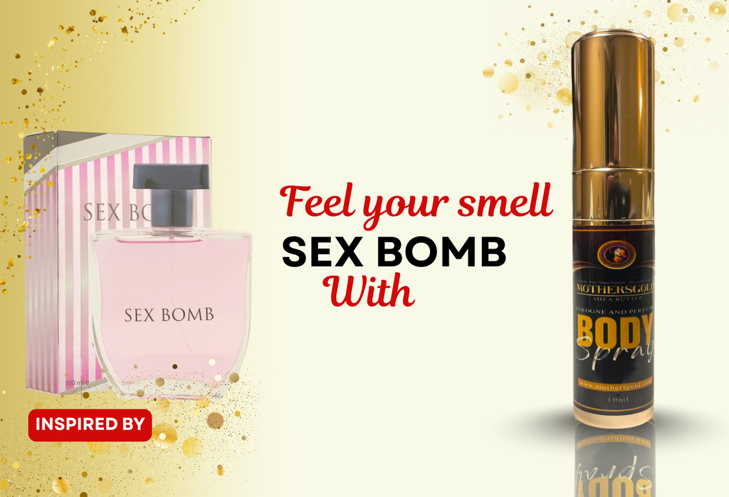 Sex Bomb (Inspired by Sex Bomb) - Mothersgold