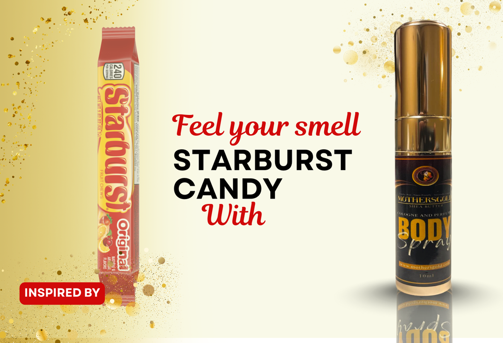 Starburst Candy (Inspired by Starburst Candy) - Mothersgold